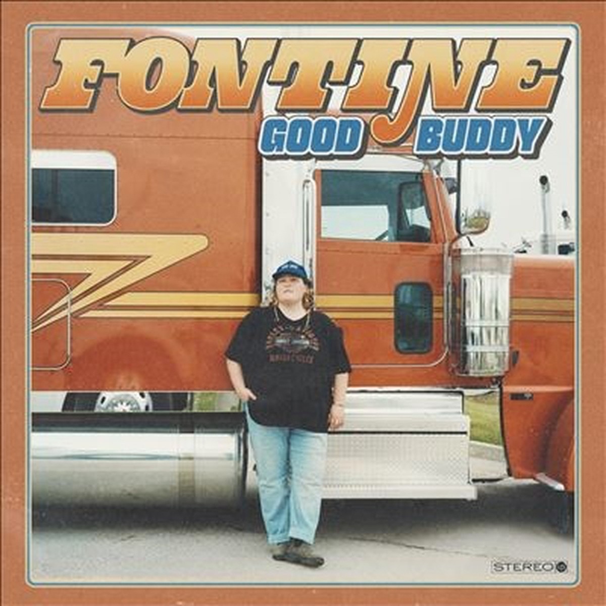 Fontine - Good Buddy (Eco Laguna Vinyl)
