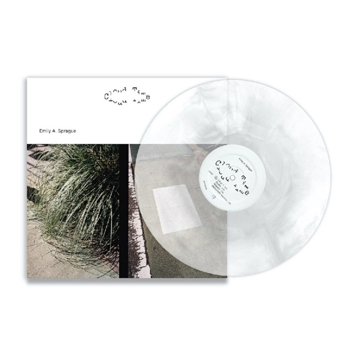 Emily A. Sprague - Cloud Time (Cloud White Vinyl)