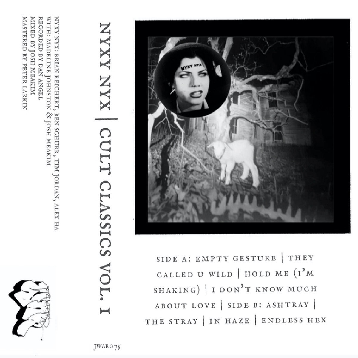 Nyxy Nyx - Cult Classics Vol. I