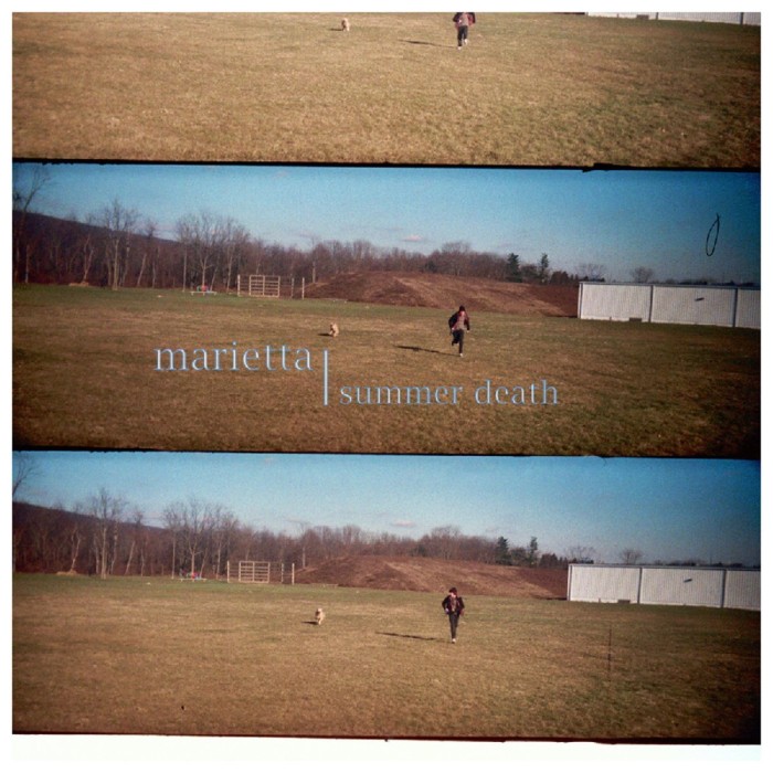 Marietta - Summer Death (Deck Wine Vinyl)