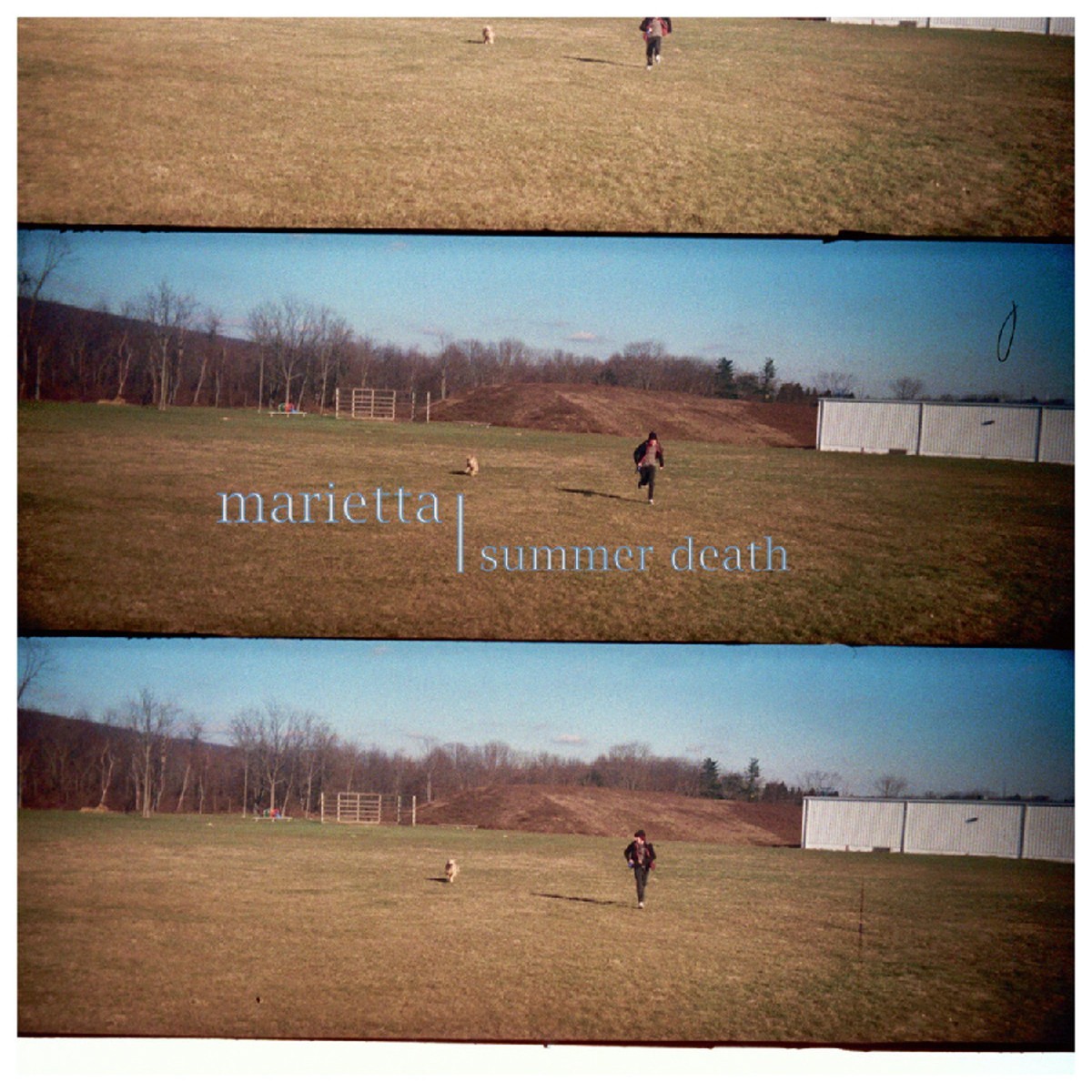 Marietta - Summer Death (Deck Wine Vinyl)