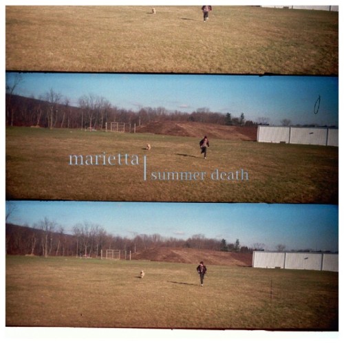 Marietta - Summer Death (Deck Wine Vinyl)