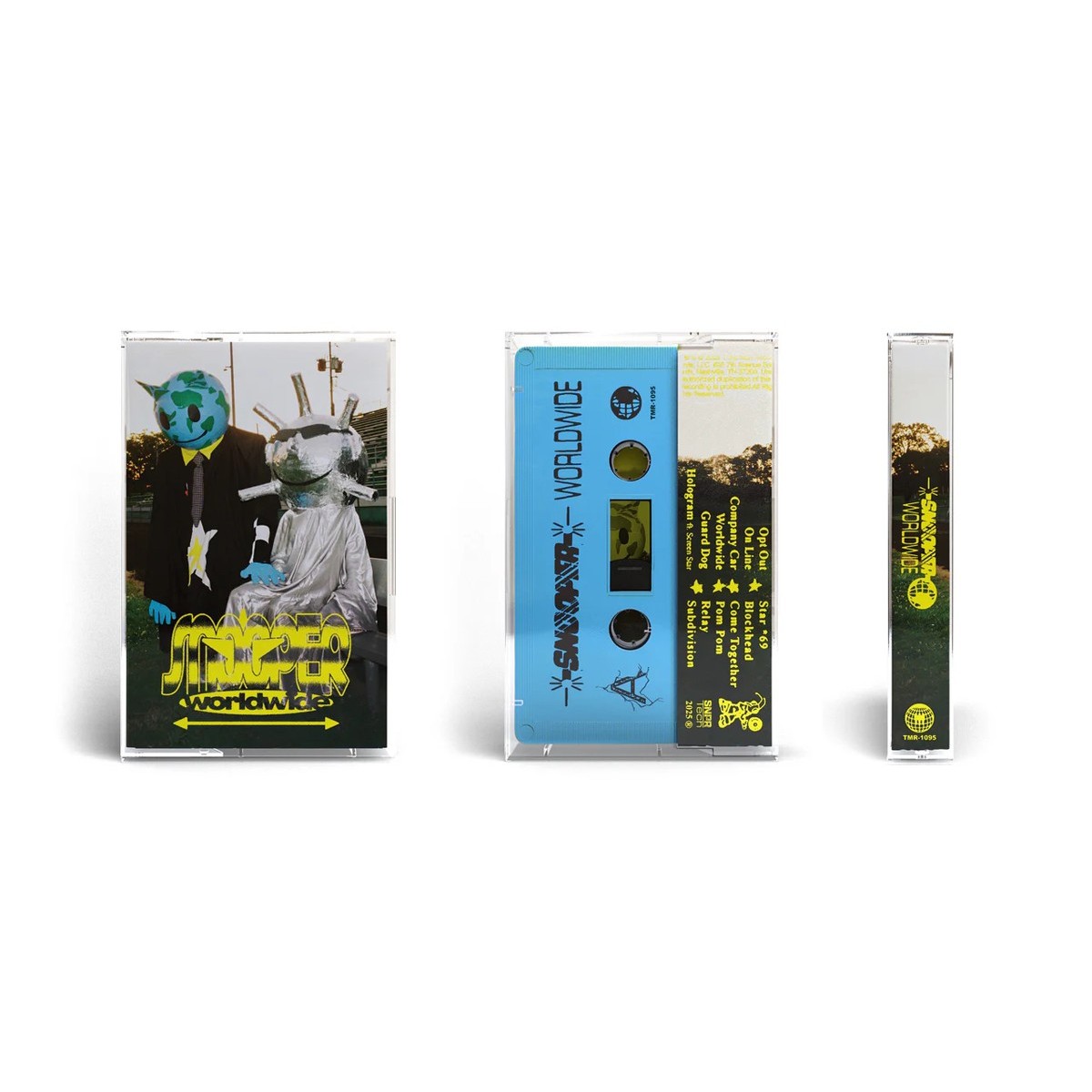 Snõõper - Worldwide