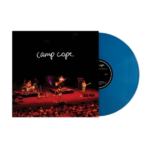 Camp Cope - The Final Show - Live At Sydney Opera House (Sea Blue Vinyl)