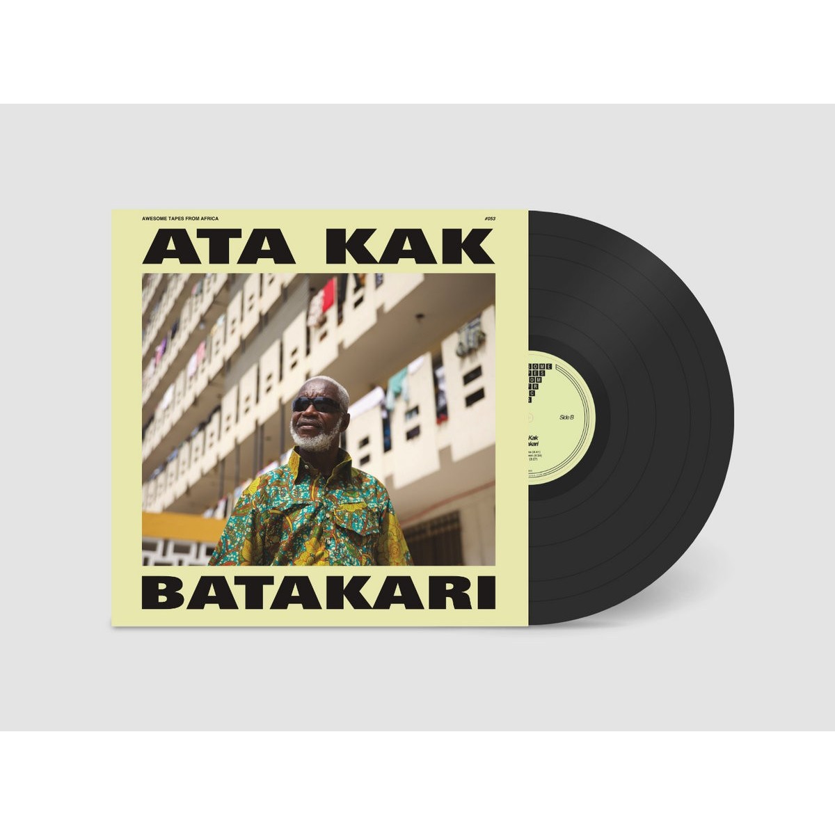 Ata Kak - Batakari