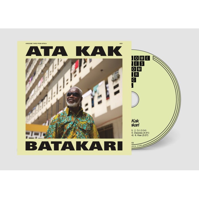 Ata Kak - Batakari