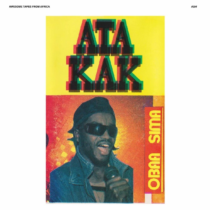 Ata Kak - Obaa Sima (Anniversary Remaster - Splatter Vinyl)