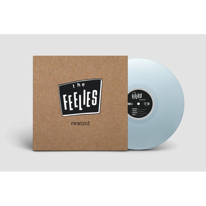 Feelies - Rewind (Sky Blue Vinyl)