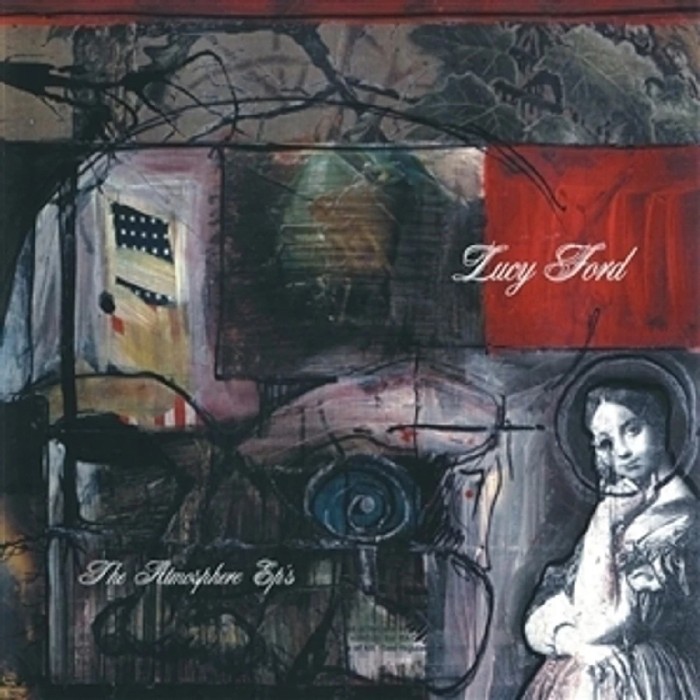 Atmosphere - Lucy Ford (Digipack)