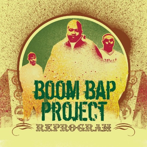 Boom Bap Project - Reprogram