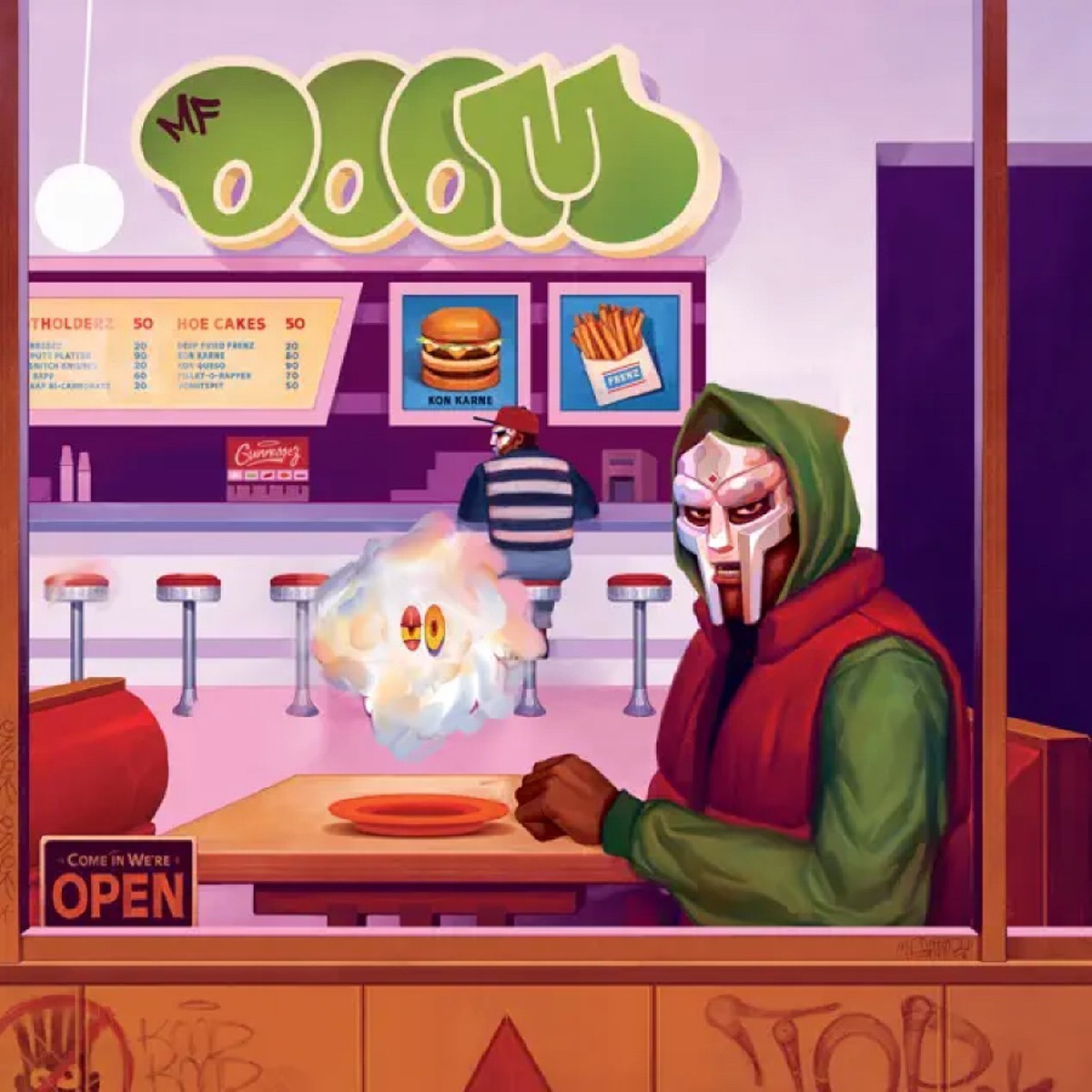 MF DOOM - Mm..Food (20th Anniversary Edition)