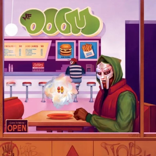 MF DOOM - Mm..Food (20th Anniversary Edition)