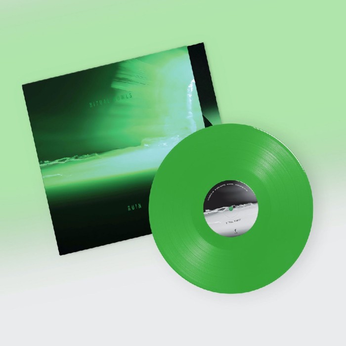 Ritual Howls - Ruin (Neon Green Vinyl)