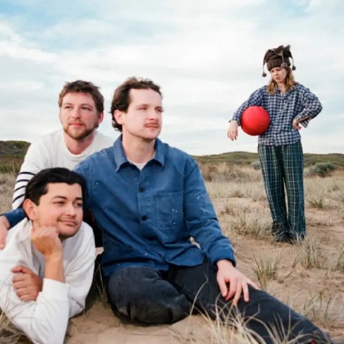 The Belair Lip Bombs - Again