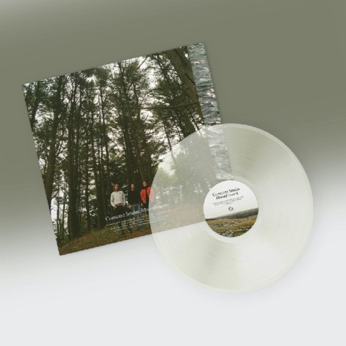 Constant Smiles - Moonflowers (Milky Clear Vinyl)