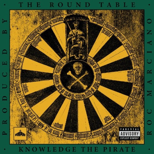 Knowledge The Pirate X Roc Marciano - The Round Table