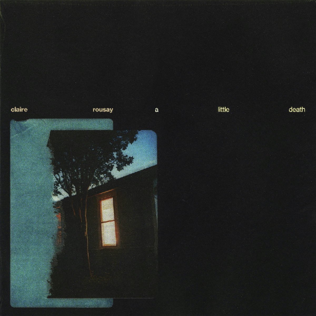 Claire Rousay - A Little Death