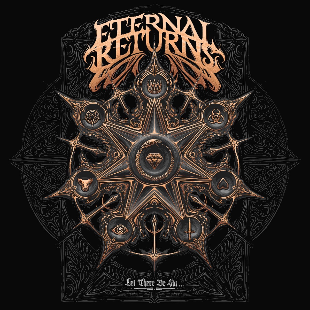 Eternal Returns - Let There Be Sin