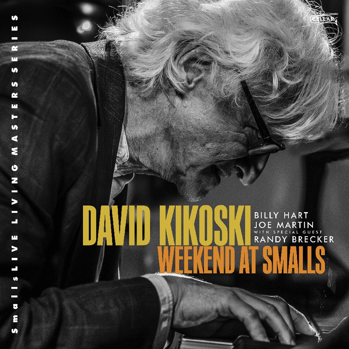 David Kikoski & Billy Hart & Joe Martin & Randy Brecker - Weekend At Smalls
