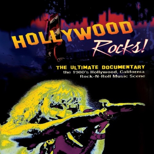 Various Artists - Hollywood Rocks!