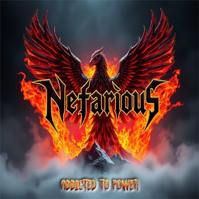 Nefarious - Addicted To Power