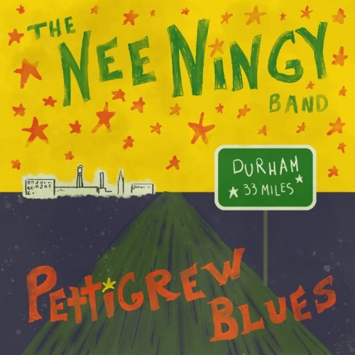 Nee Ningy Band - Pettigrew Blues