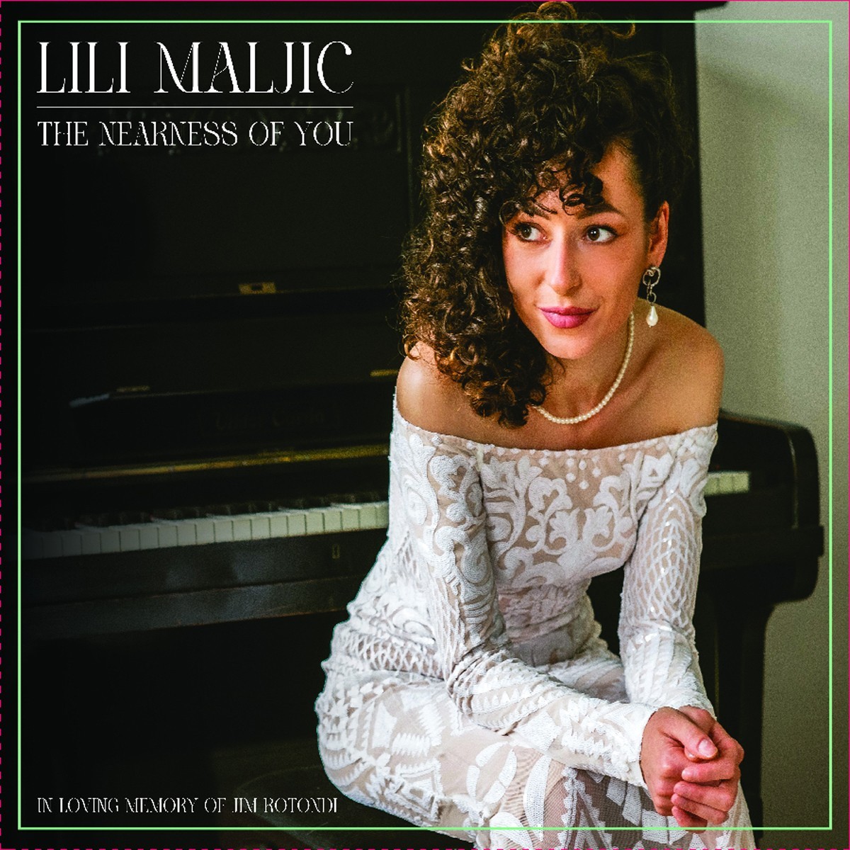 Lilimae - The Nearness Of You