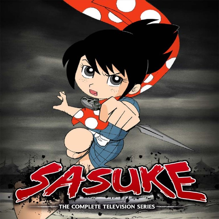 Various Artists - Sasuke: The Complete Television Series