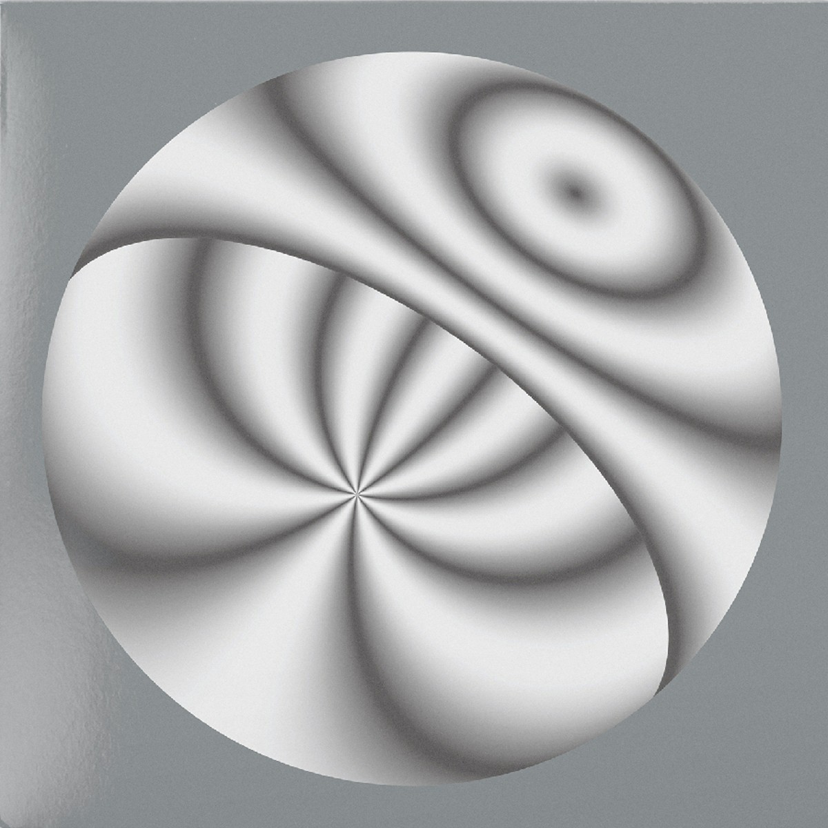 A.G. Cook - Worst Of 7G (Silver Vinyl W/ Spot Gloss Sleeve And Colour Inner Sleeve)