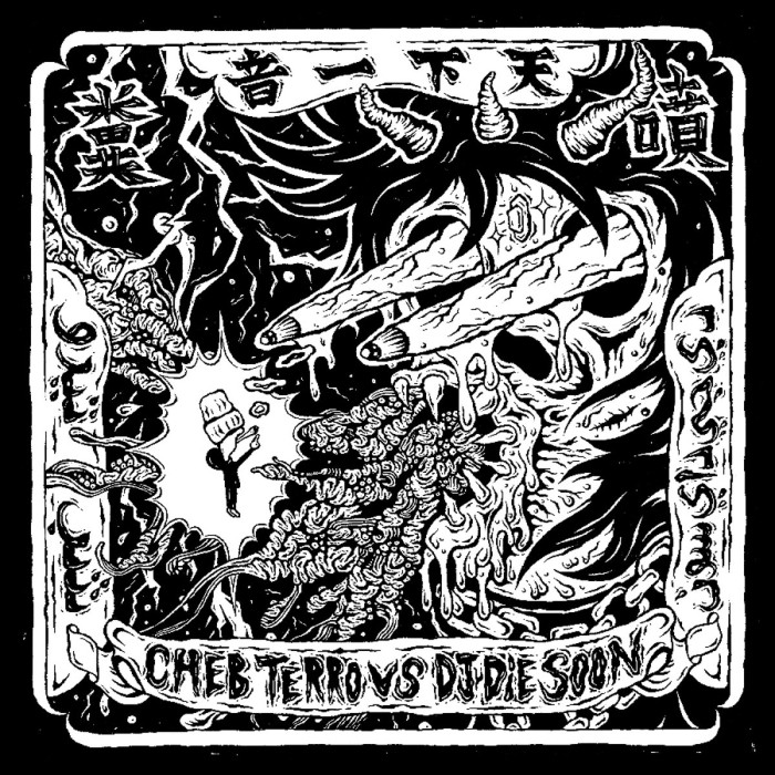 Cheb Terro Vs DJ Die Soon - Cheb Terro Vs Dj Die Soon