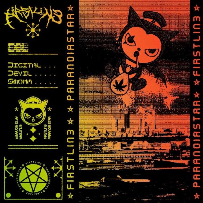 Firstlin3 - Paranoia Star