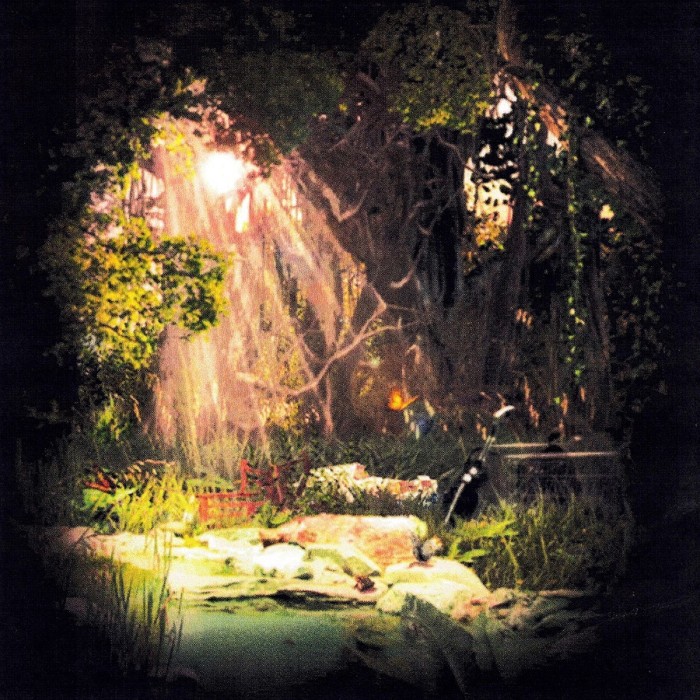 Lucien Balconi - Saw The Feeling In The Heart Of Things