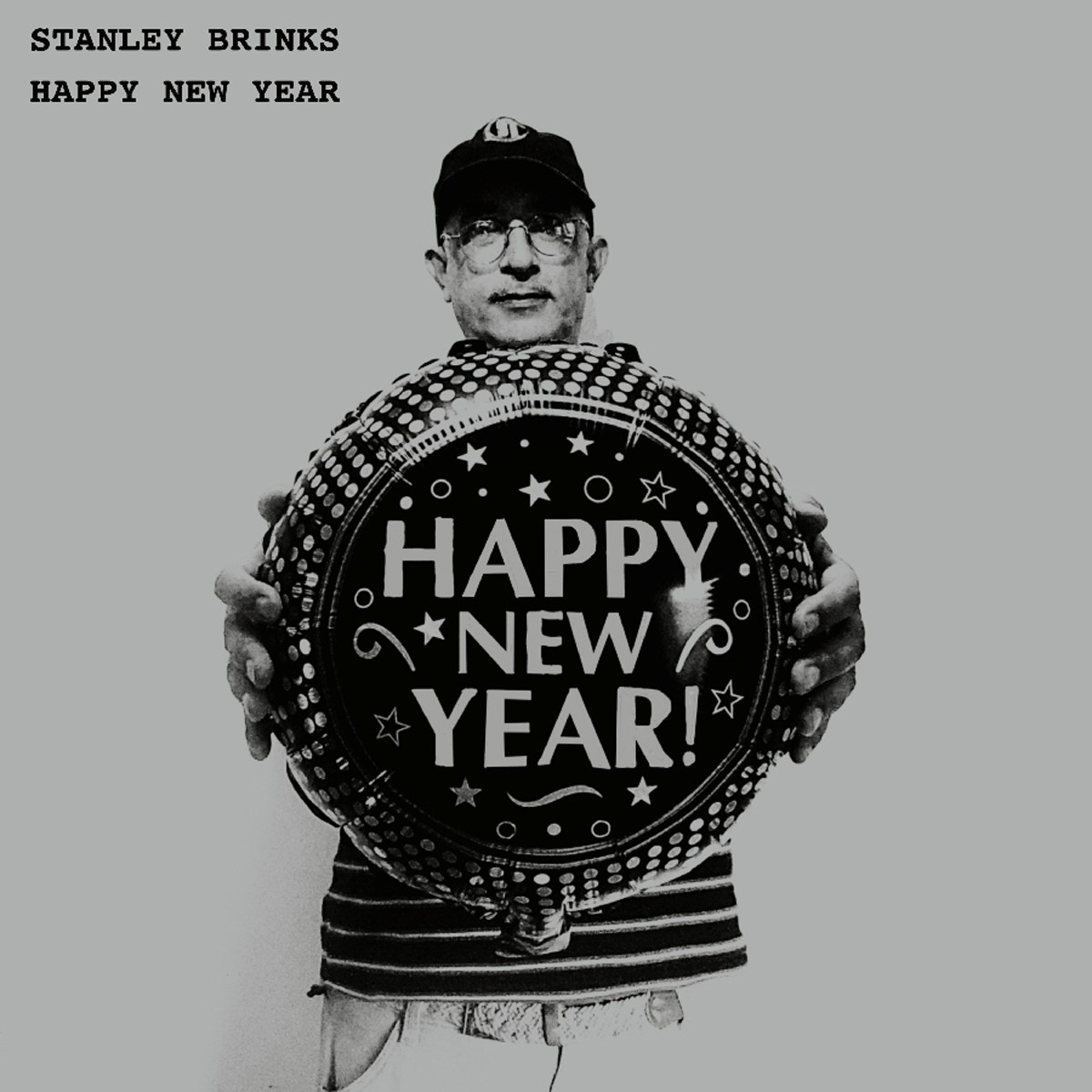 Stanley Brinks - Happy New Year (Silver Vinyl)