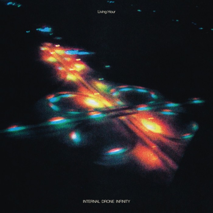 Living Hour - Internal Drone Infinity (Orange Crush Vinyl)
