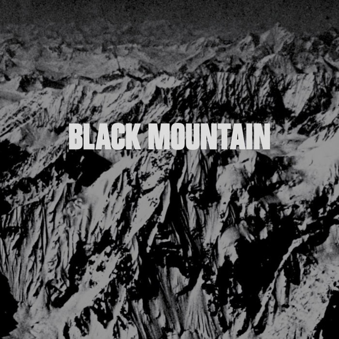 Black Mountain - Black Mountain (20th Anniversary Edition - Clear Shadow Wave Vinyl)