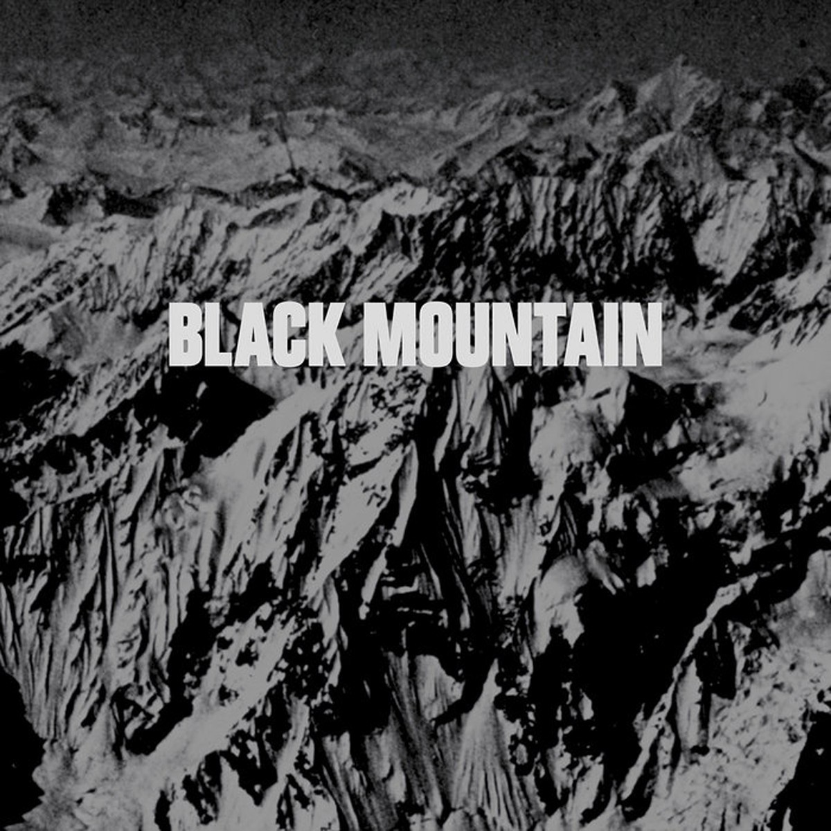 Black Mountain - Black Mountain (20th Anniversary Edition - Clear Shadow Wave Vinyl)