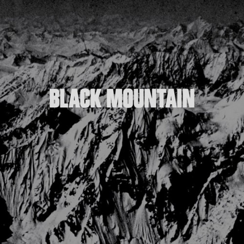 Black Mountain - Black Mountain (20th Anniversary Edition - Clear Shadow Wave Vinyl)