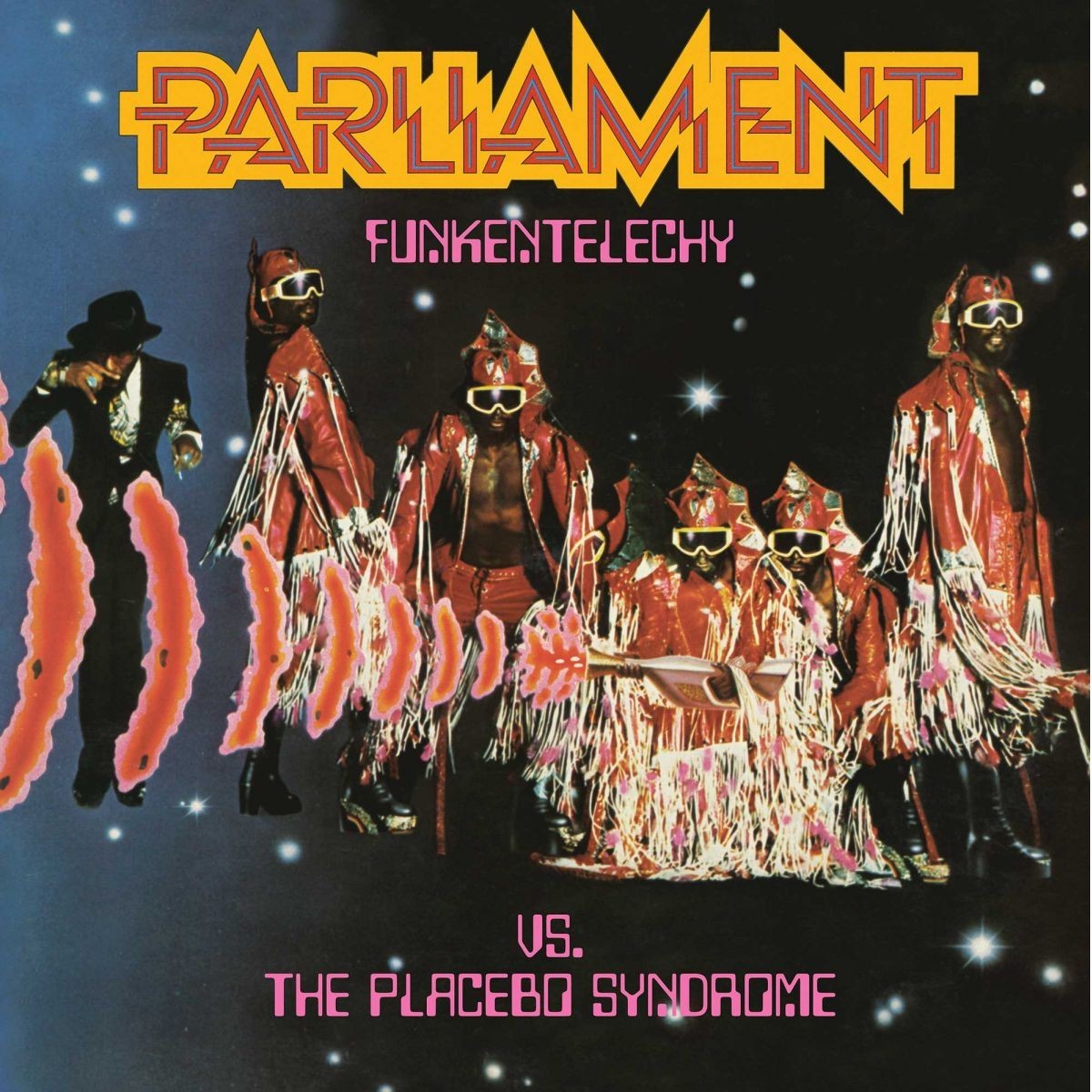 Parliament - Funkentelechy Vs. The Placebo Syndrome