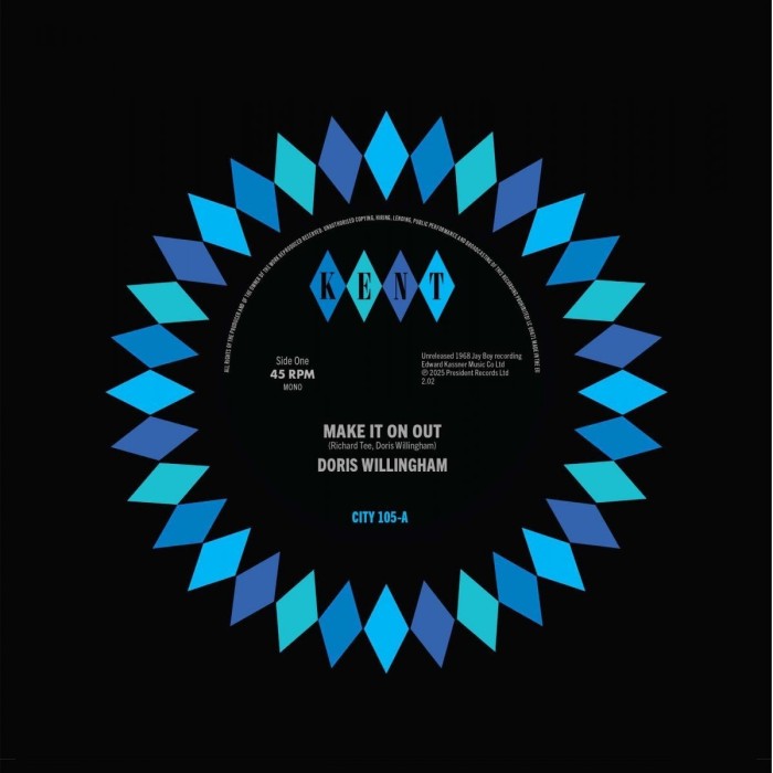 Doris Willingham & The Taylor Brothers - Make It On Out / I'm Holding On