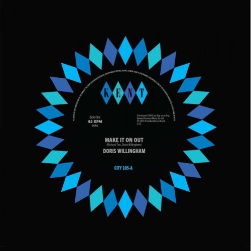 Doris Willingham & The Taylor Brothers - Make It On Out / I'm Holding On