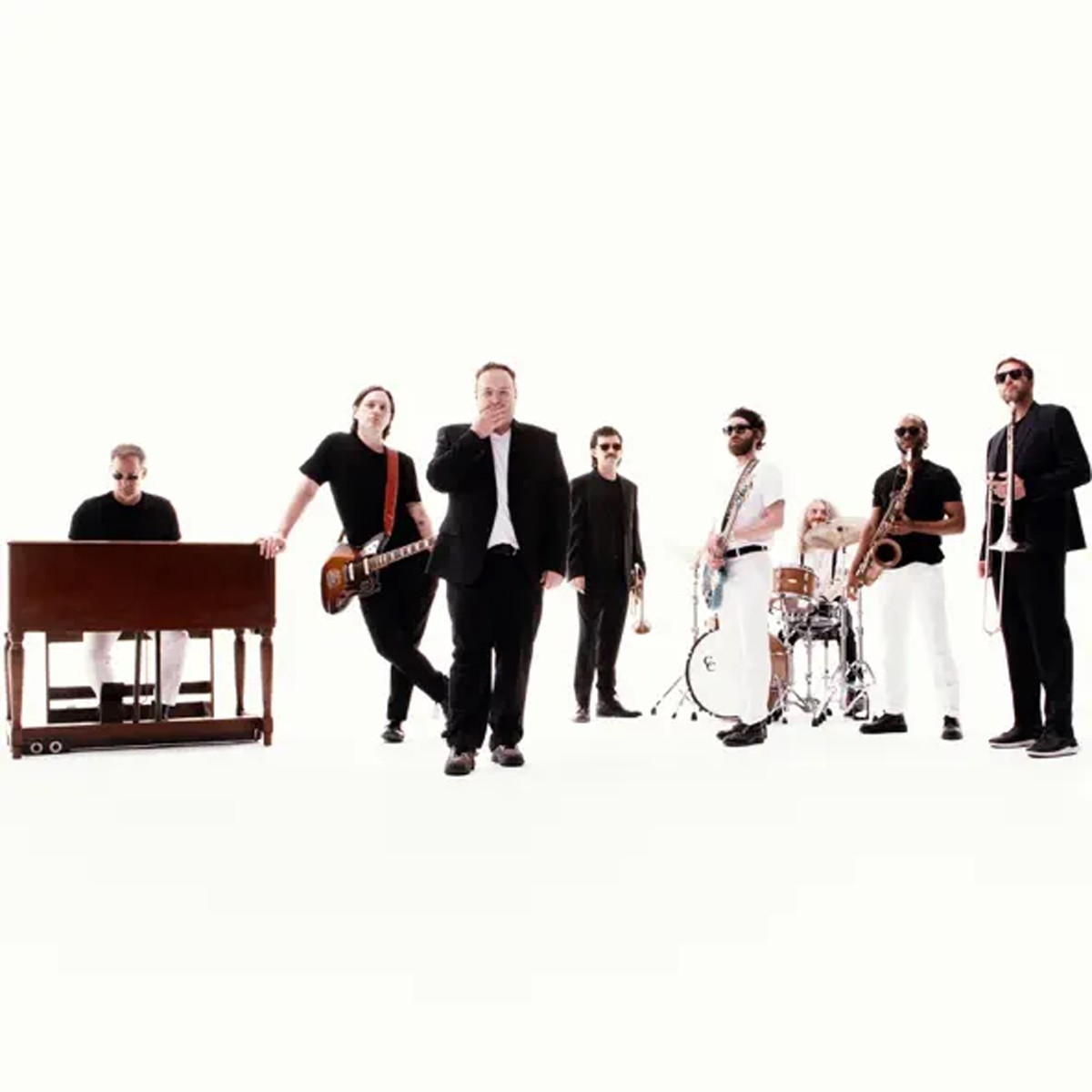 St. Paul & The Broken Bones - St. Paul & The Broken Bones (Coke Clear Vinyl)