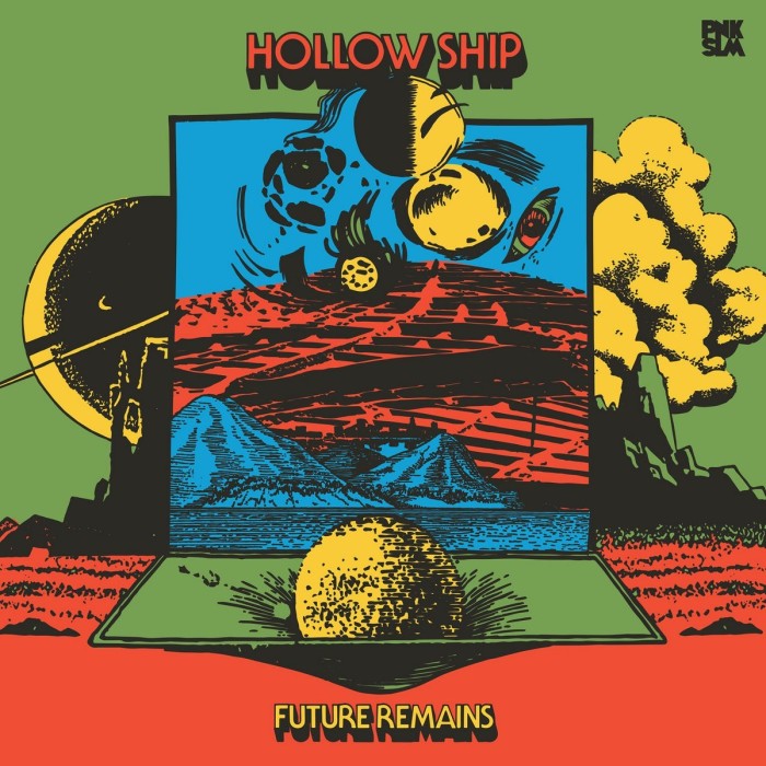 Hollow Ship - Future Remains (Alt Artwork)