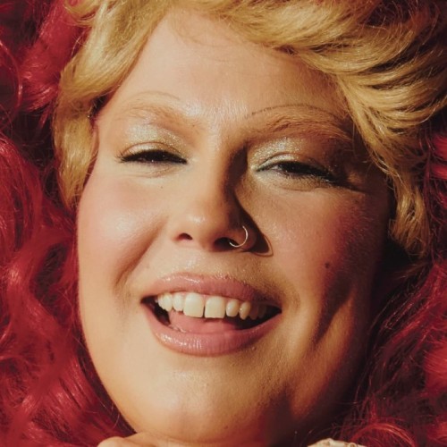 Begonia - Fantasy Life (Glitter Ruby Red Vinyl)