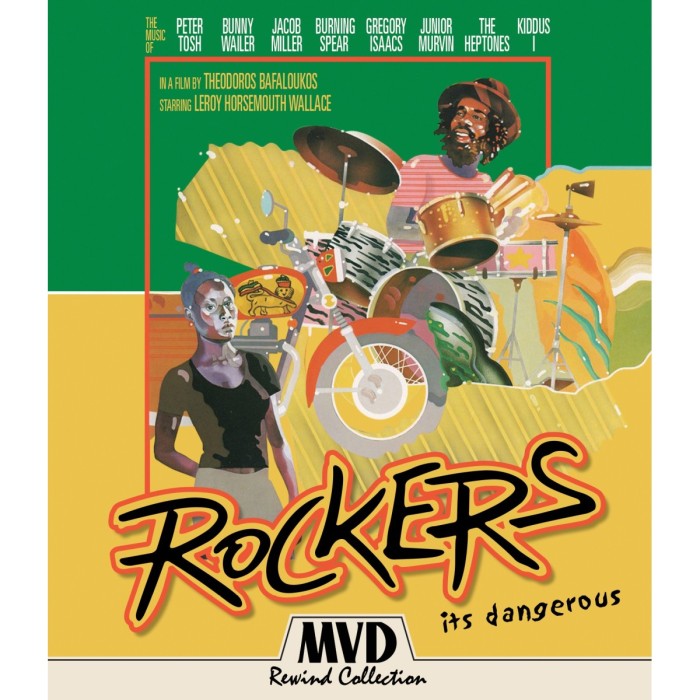 Various Artists - Rockers (Collector's Edition)