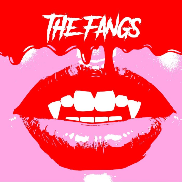 The Fangs (Fred Schneider & Ursula 1000) - Vampire Vamp