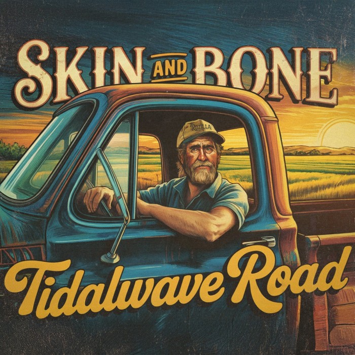 Tidalwave Road - Skin And Bone