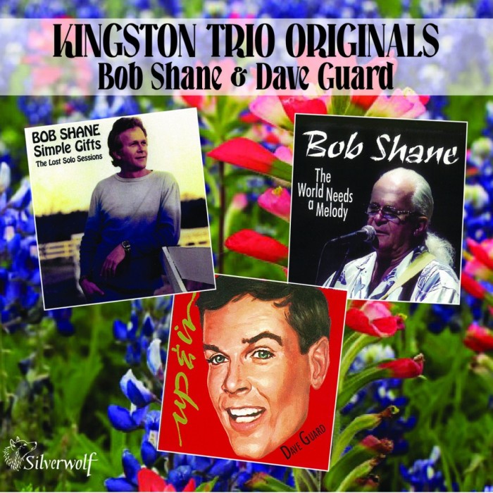 Bob Shane & Dave Guard - Kingston Trio Originals