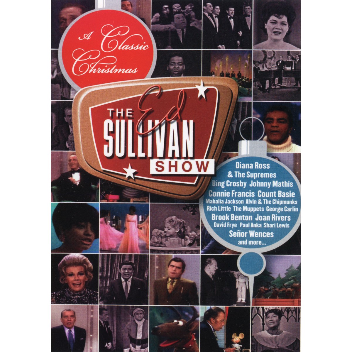 Various Artists - The Ed Sullivan Show: A Classic Christmas