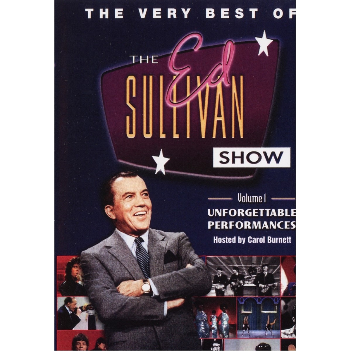 Various Artists - The Very Best Of The Ed Sullivan Show Volume 1: Unforgettable Performances