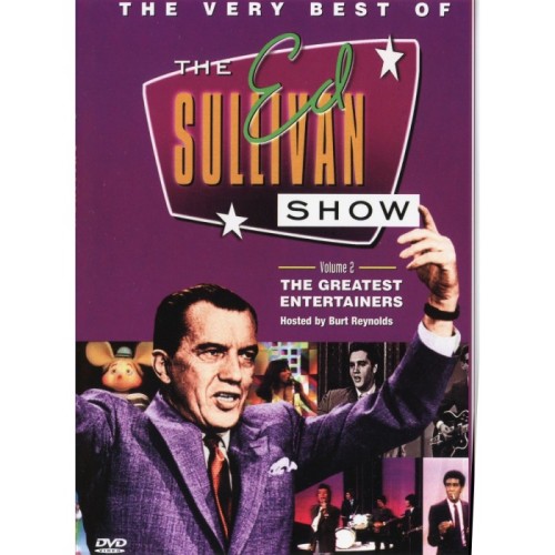 Various Artists - The Very Best Of The Ed Sullivan Show Volume 2: The Greatest Entertainers